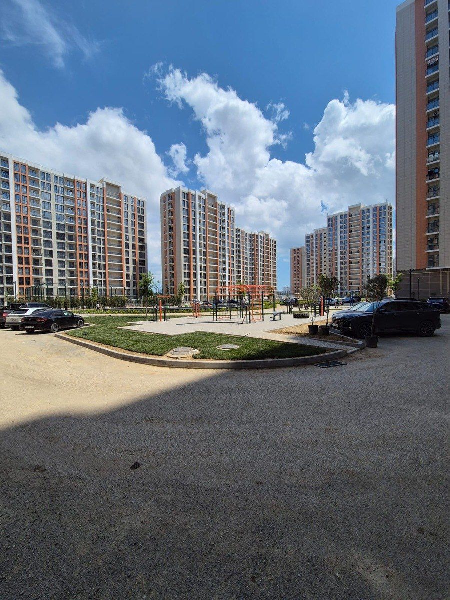Satılır 3 otaqlı yeni tikili 71 m² — Mənzil, Bakı (2)