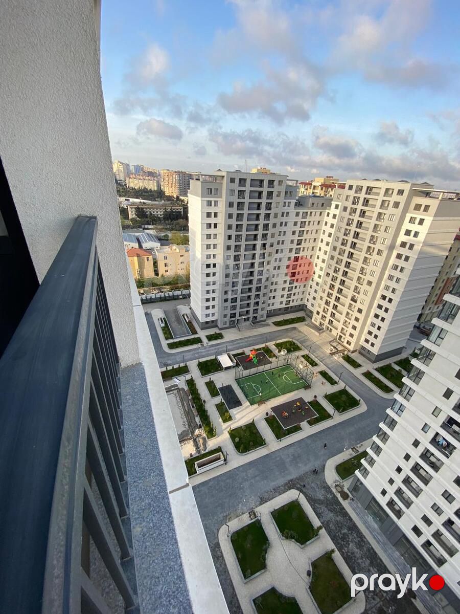İcarəyə verilir 2 otaqlı yeni tikili 50 m² — Mənzil, Bakı (2)