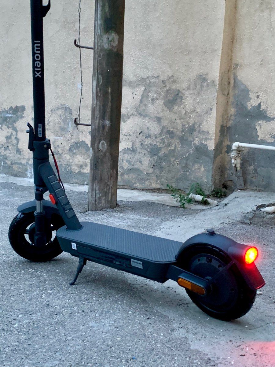 Elektrikli skuter Xiaomi Scooter 5 — İdman, hobi, istirahət, Bakı (8)