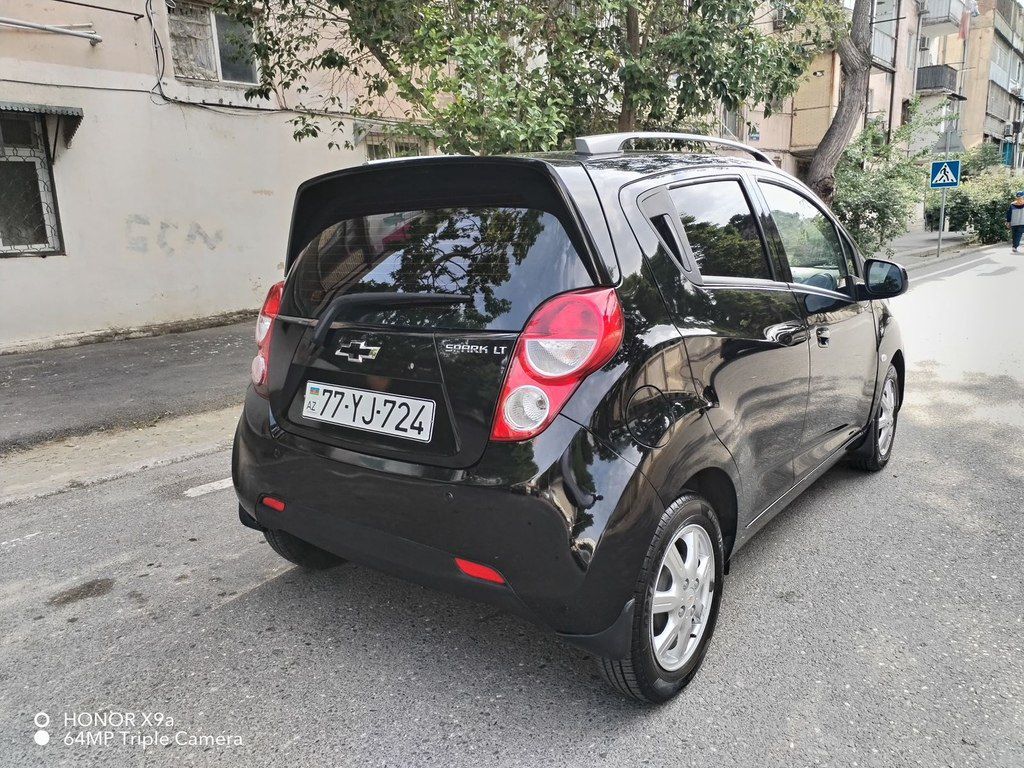 Chevrolet Spark, 1.3 L, 2023 il, 45 000 km — Avtomobillər, Bakı (3)