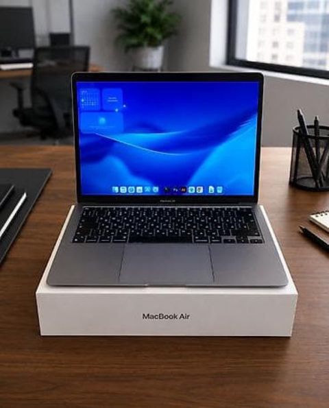 Noutbuk Apple MacBook Air — Bakı