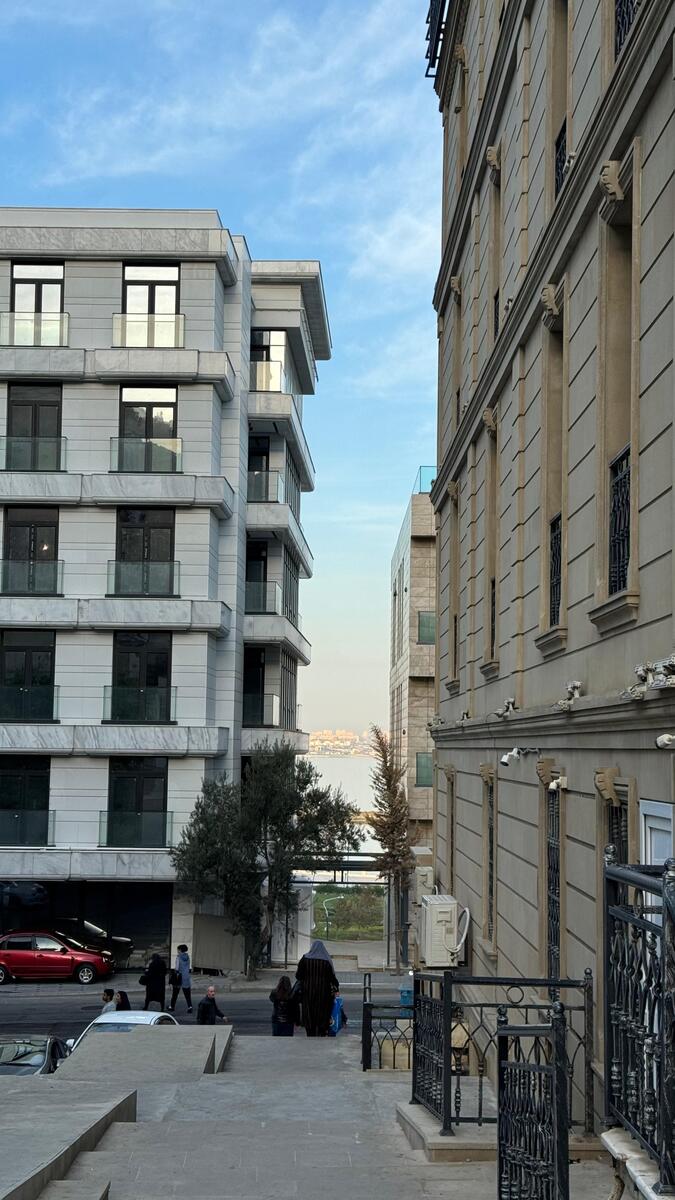 İcarəyə verilir 2 otaqlı köhnə tikili 50 m² — Mənzil, Bakı (4)