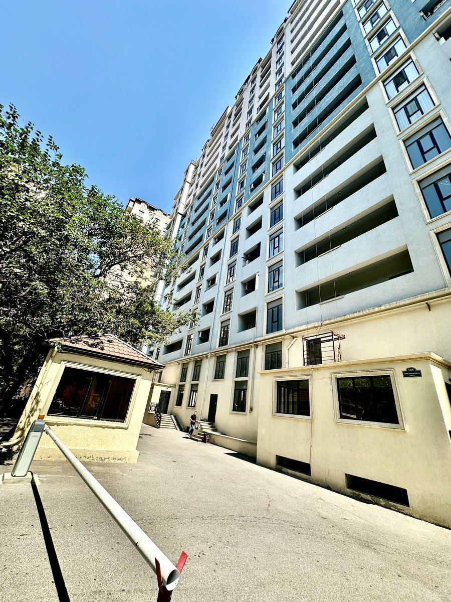 Satılır 2 otaqlı yeni tikili 62 m² — Mənzil, Bakı (7)