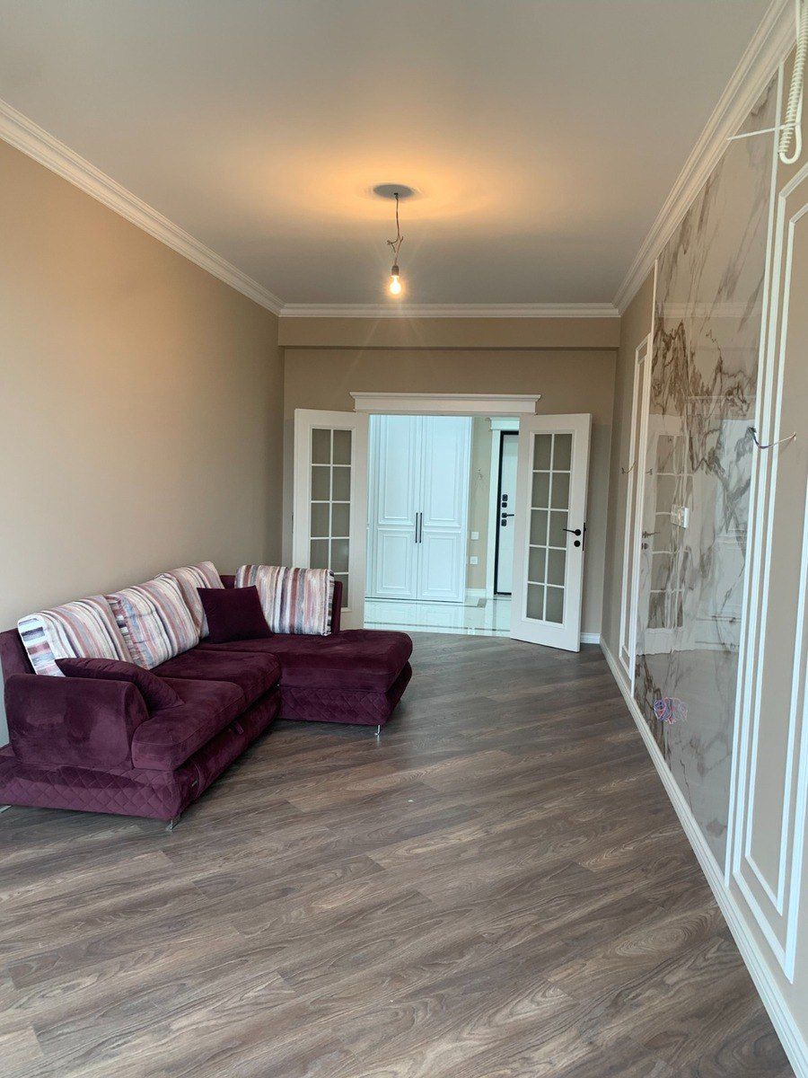 Satılır 3 otaqlı yeni tikili 121 m² — Mənzil, Bakı (2)