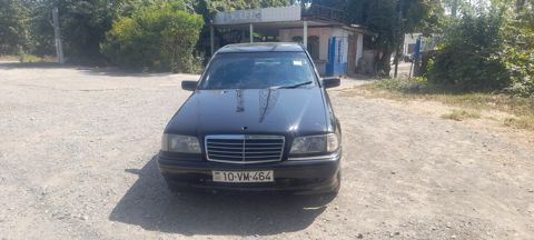 Mercedes C 180, 1.8 L, 1997 il, 254 690 km — Mingəçevir