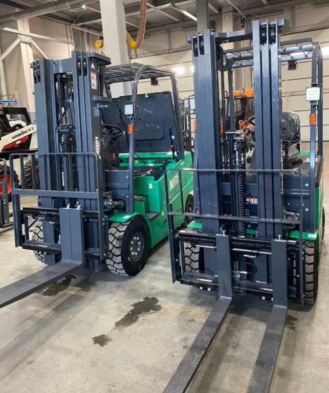Elektrikli Forklift (Avtokar) Lonkıng LG18B, 2025-ci il — Avto, Bakı (10)