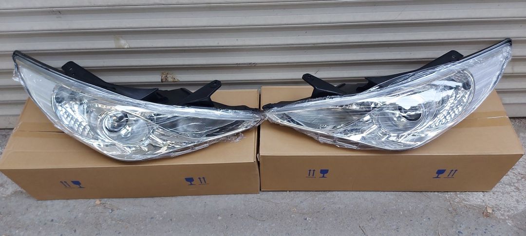 "Hyundai Sonata 2010-2014" faraları — Ehtiyat hissələri və aksesuarlar, Bakı (4)
