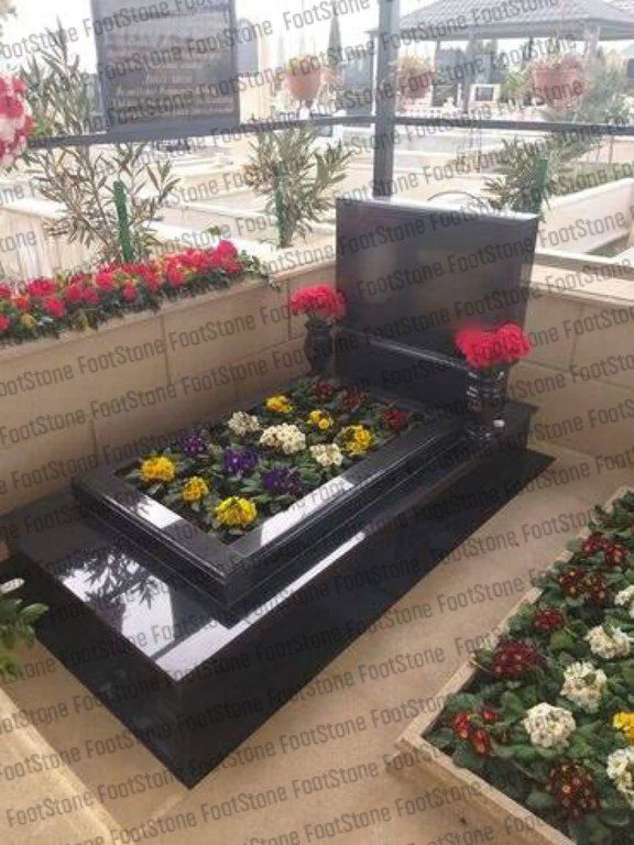 Qəbir və məzar daşları hazırlanması — Təmir və inşaat, Bakı (10)