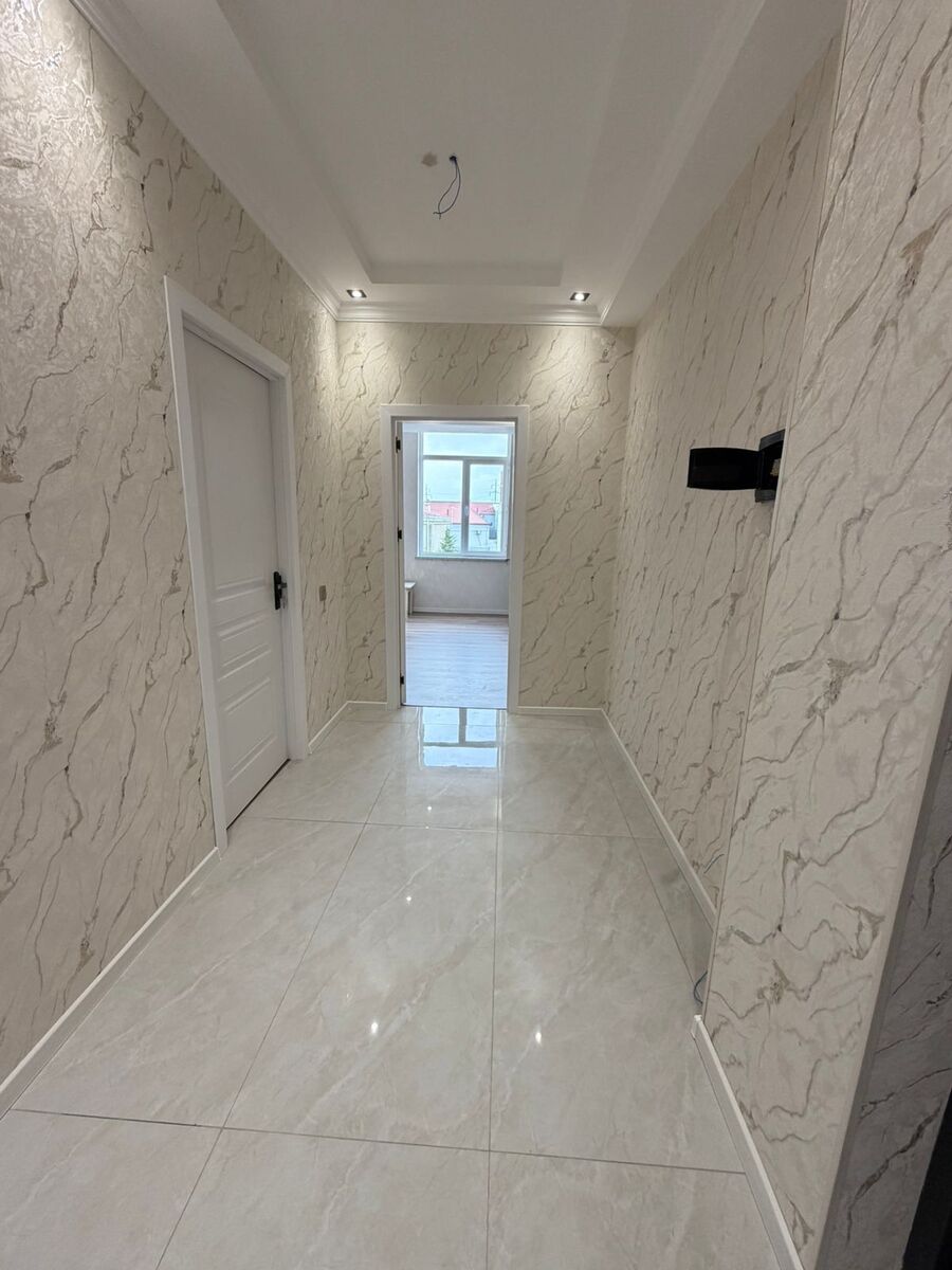 Satılır 3 otaqlı yeni tikili 75 m² — Mənzil, Bakı (3)