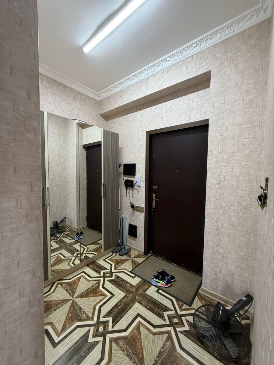 Satılır 2 otaqlı yeni tikili 63 m² — Mənzil, Bakı (6)