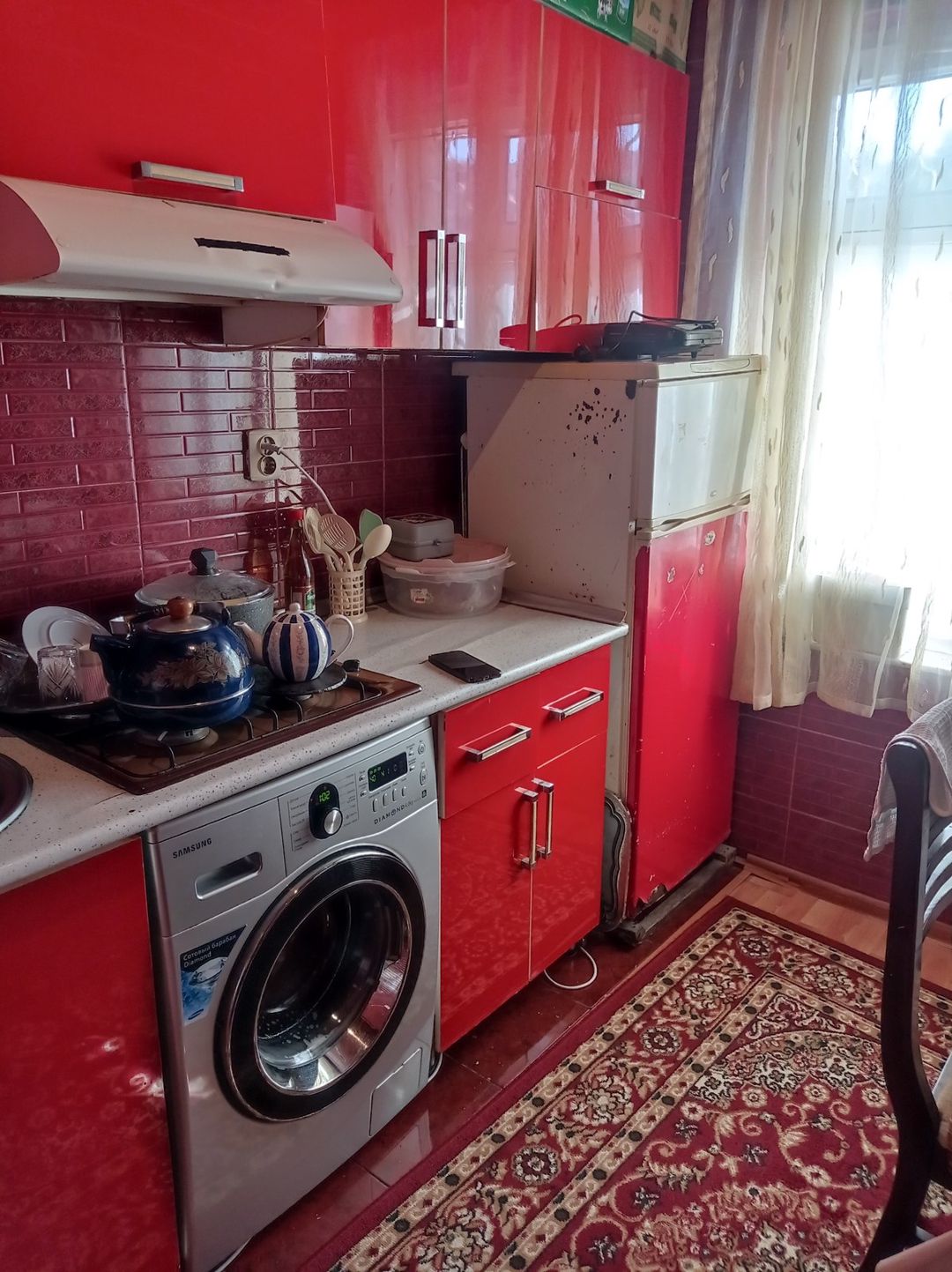 Satılır 2 otaqlı köhnə tikili 50 m² — Mənzil, Bakı (9)