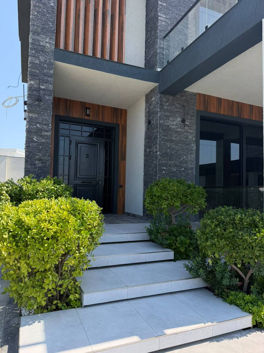 Satılır 5 otaqlı həyət evi/bağ evi 390 m² — Ev, villa, Bakı (9)