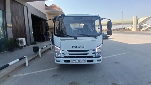 Isuzu Bort tipli yük maşını, 2025 il — Bakı