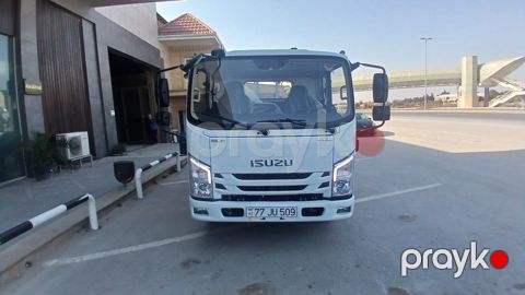Isuzu Bort tipli yük maşını, 2025 il — Bakı