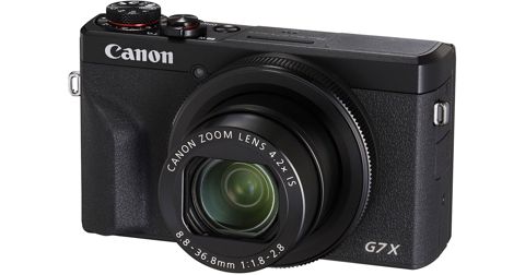 Canon G7X Mark III — Bakı