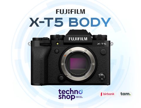 Fotoaparat "Fujifilm X-T5 Body" — Bakı