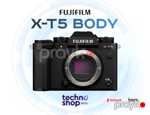 Fotoaparat "Fujifilm X-T5 Body"