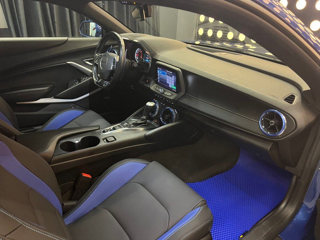 Chevrolet Camaro, 2.0 L, 2020 il, 119 000 km — Avtomobillər, Bakı (9)