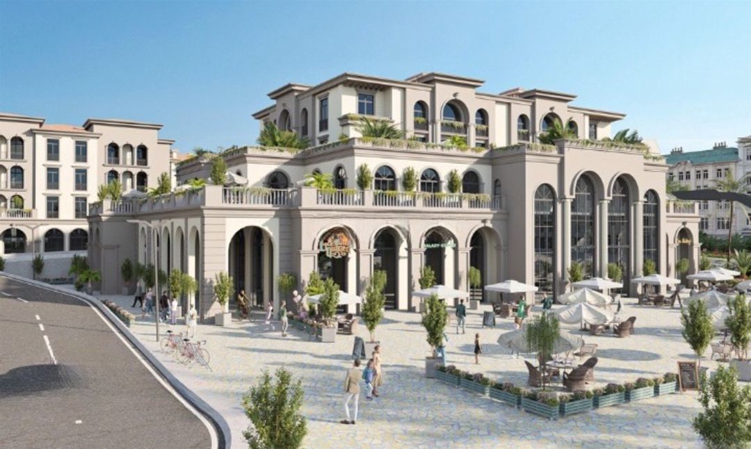 Satılır 2 otaqlı yeni tikili 79.5 m² — Mənzil, Bakı (2)