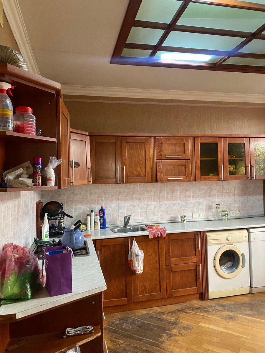 3-otaqlı yeni tikili kirayə verilir, Həzi Aslanov m., 100 m² — Mənzil, Bakı (5)