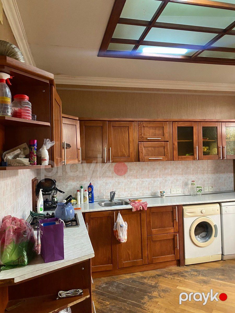 3-otaqlı yeni tikili kirayə verilir, Həzi Aslanov m., 100 m² — Mənzil, Bakı (5)