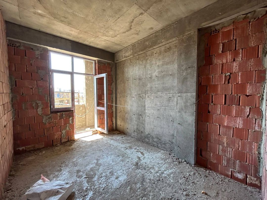 Satılır 2 otaqlı yeni tikili 54 m² — Mənzil, Xırdalan (4)