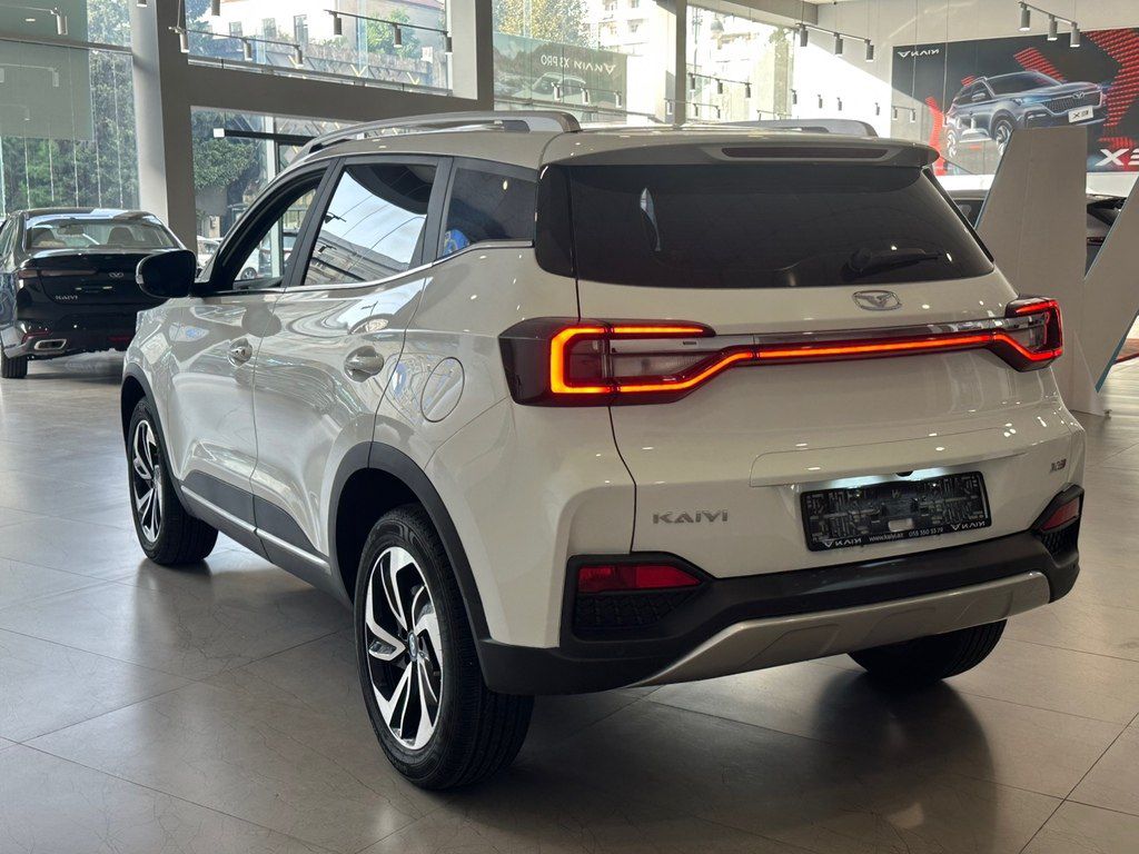 Kaıyı X3, 1.5 L, 2024 il, 11 500 km — Avtomobillər, Bakı (6)