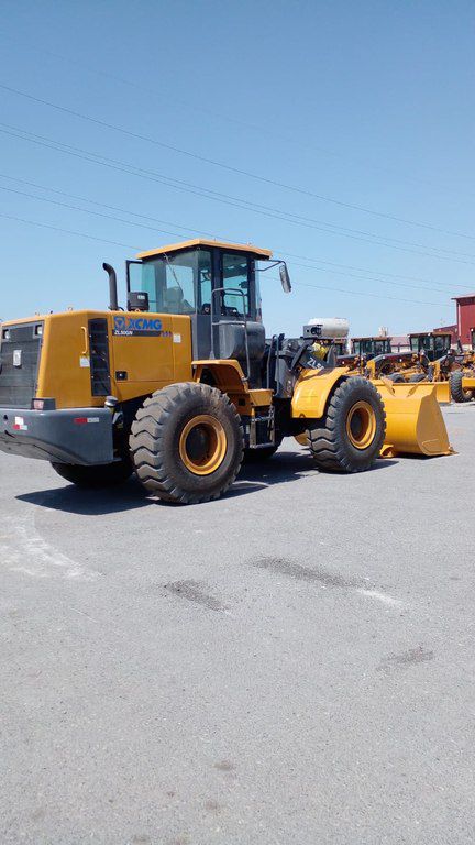 Xcmg ZL50GN, 2025 il — İnşaat texnikası, Bakı (5)
