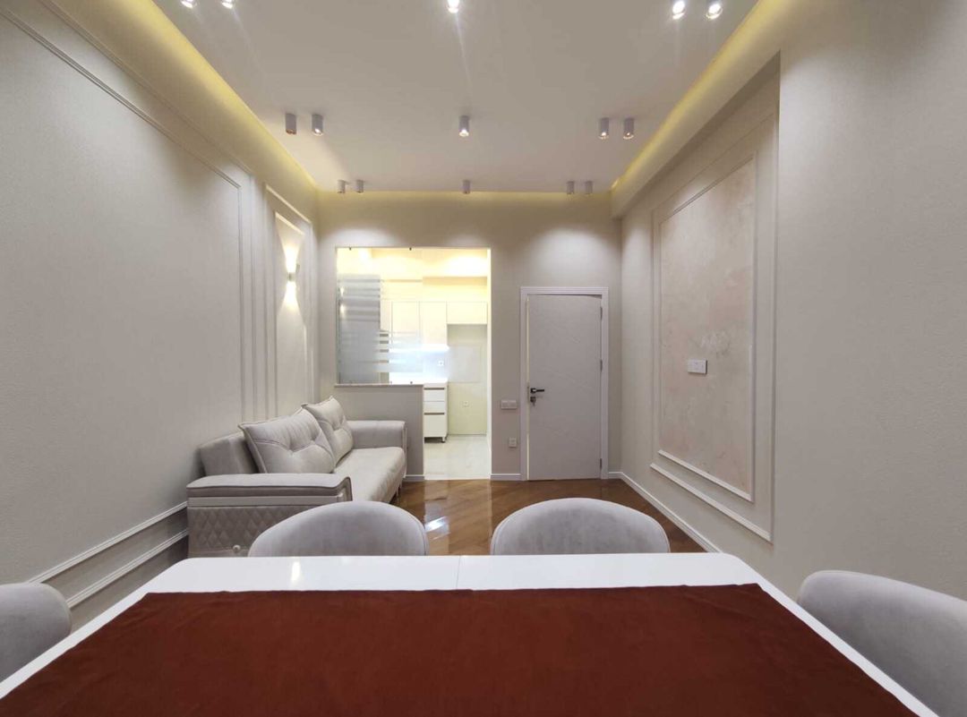 Satılır 2 otaqlı yeni tikili 60 m² — Mənzil, Bakı (3)