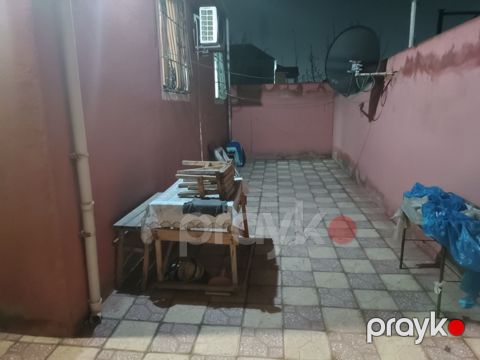 Həyət evi, Yeni Ramana qəs