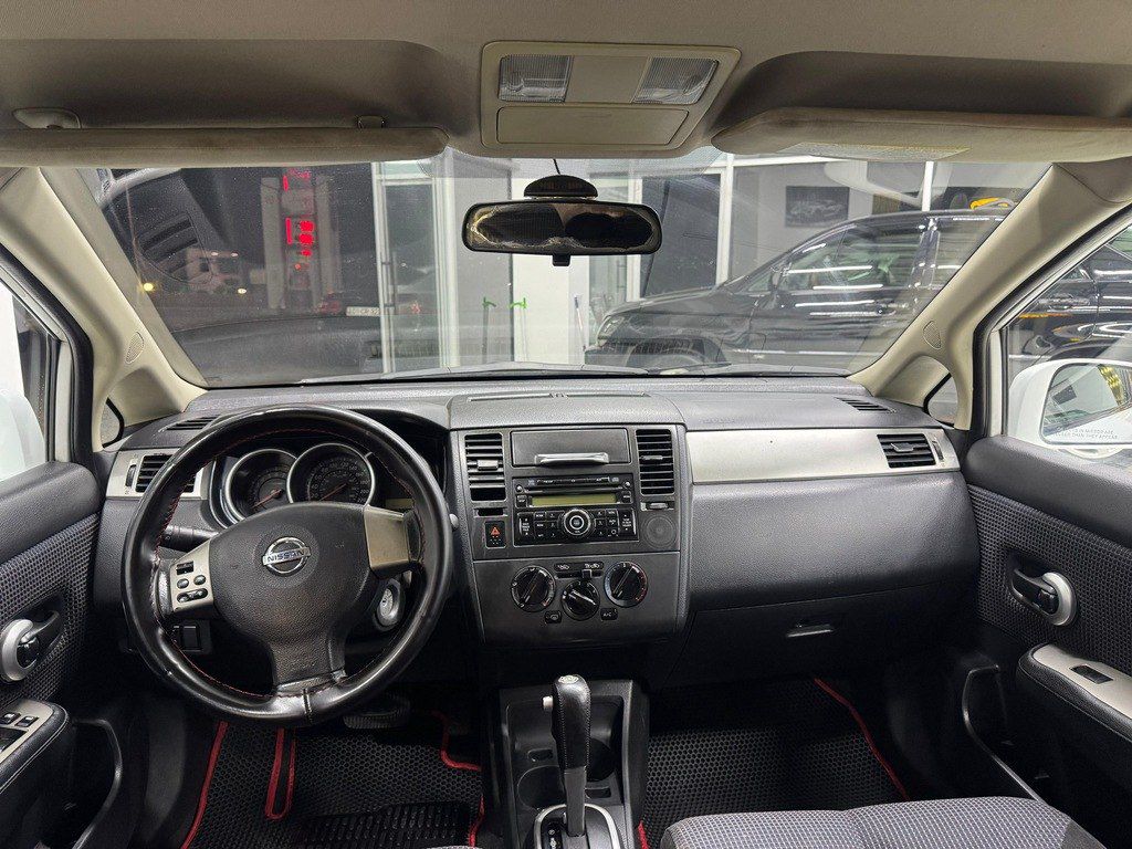 Nissan Tiida, 1.6 L, 2010 il, 213 000 km — Avtomobillər, Bakı (10)