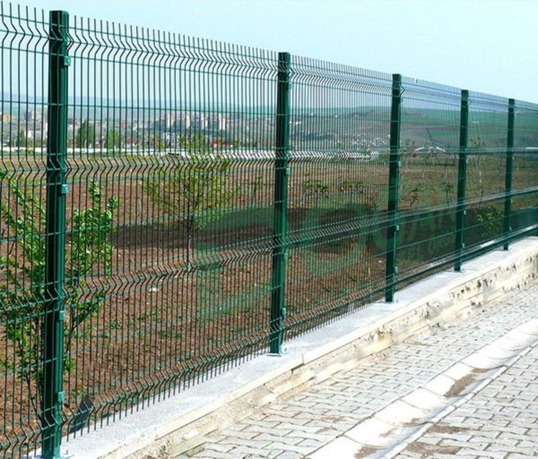 3D panel setka — Təmir və inşaat, Bakı (7)