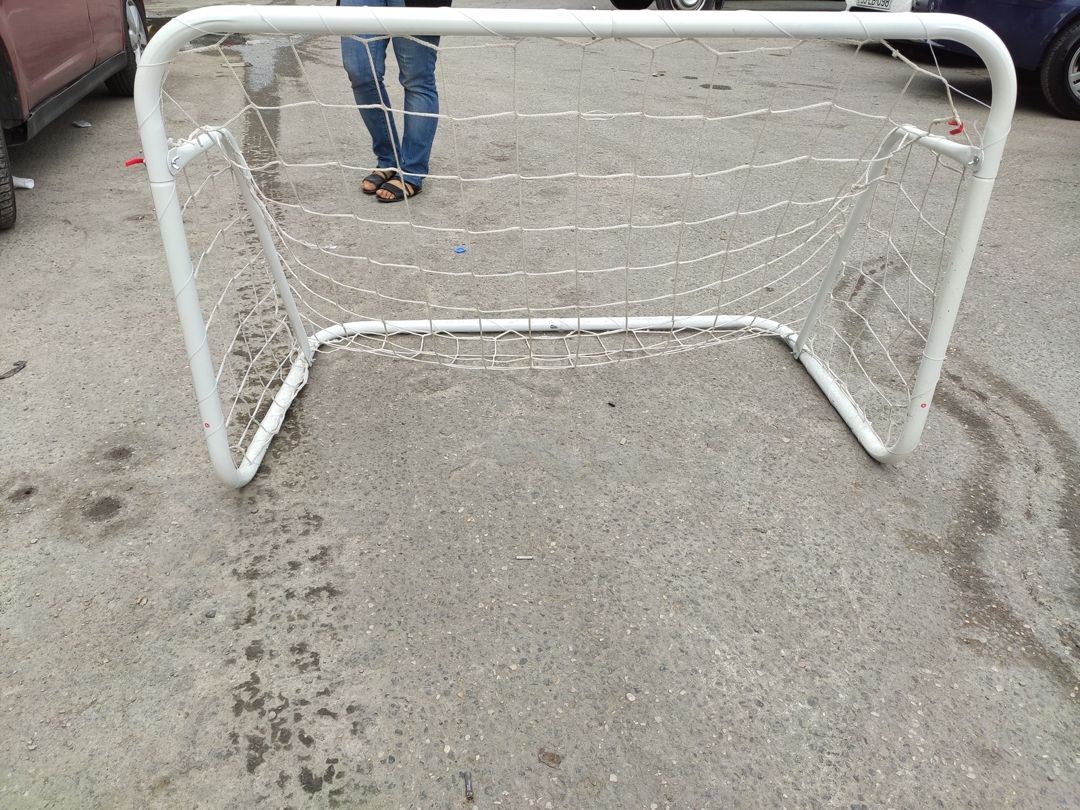 Futbol qapısı — İdman, hobi, istirahət, Bakı (4)
