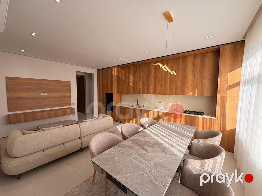 Satılır 3 otaqlı yeni tikili 108 m² — Mənzil, Bakı (2)