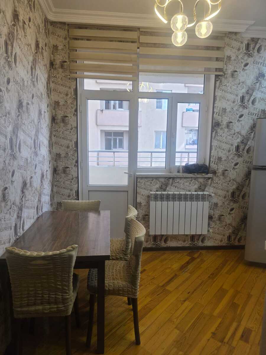 İcarəyə verilir 2 otaqlı yeni tikili 85 m² — Mənzil, Bakı (10)