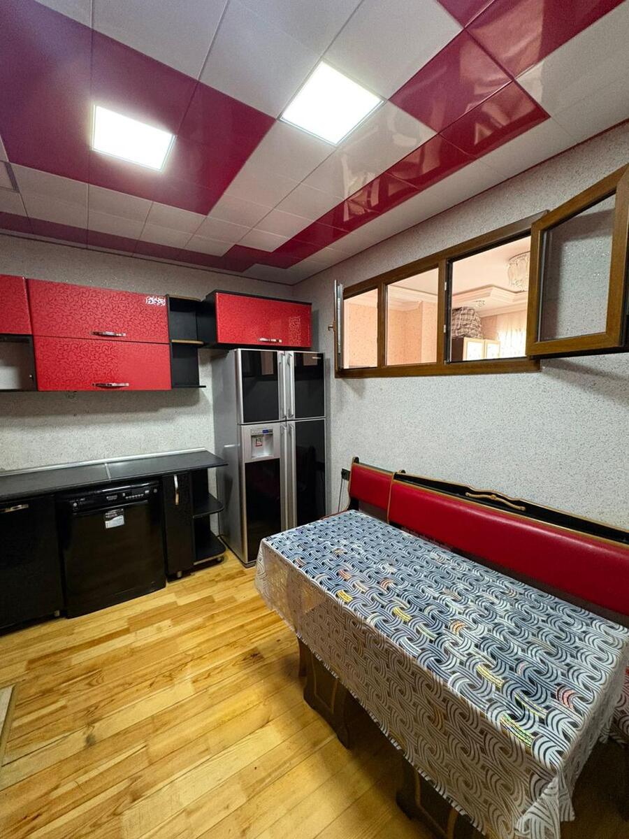 İcarəyə verilir 3 otaqlı yeni tikili 120 m² — Mənzil, Bakı (4)