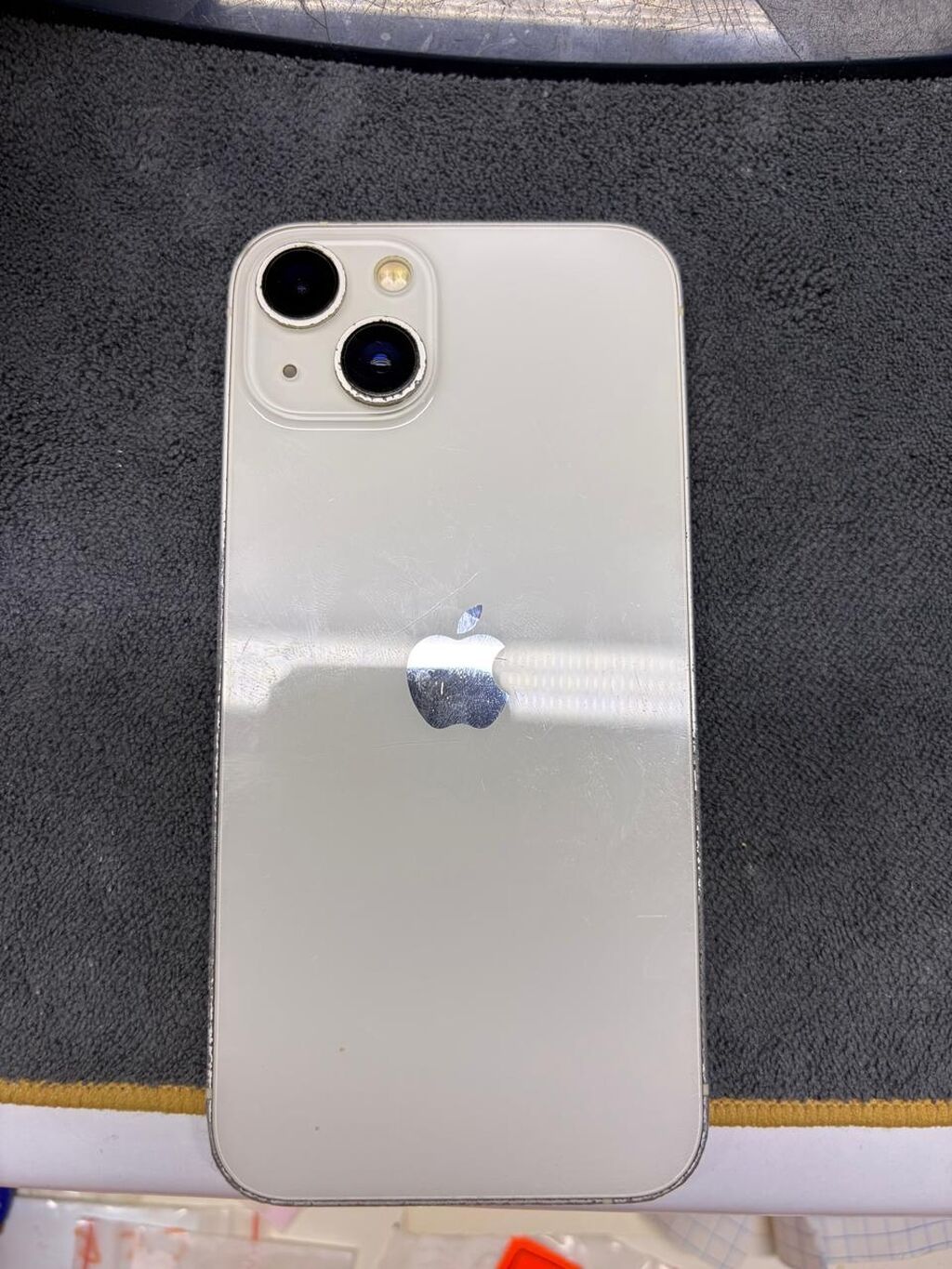 IPhone 13, 128 GB, Ağ, Face ID — Apple iPhone, Digah (3)