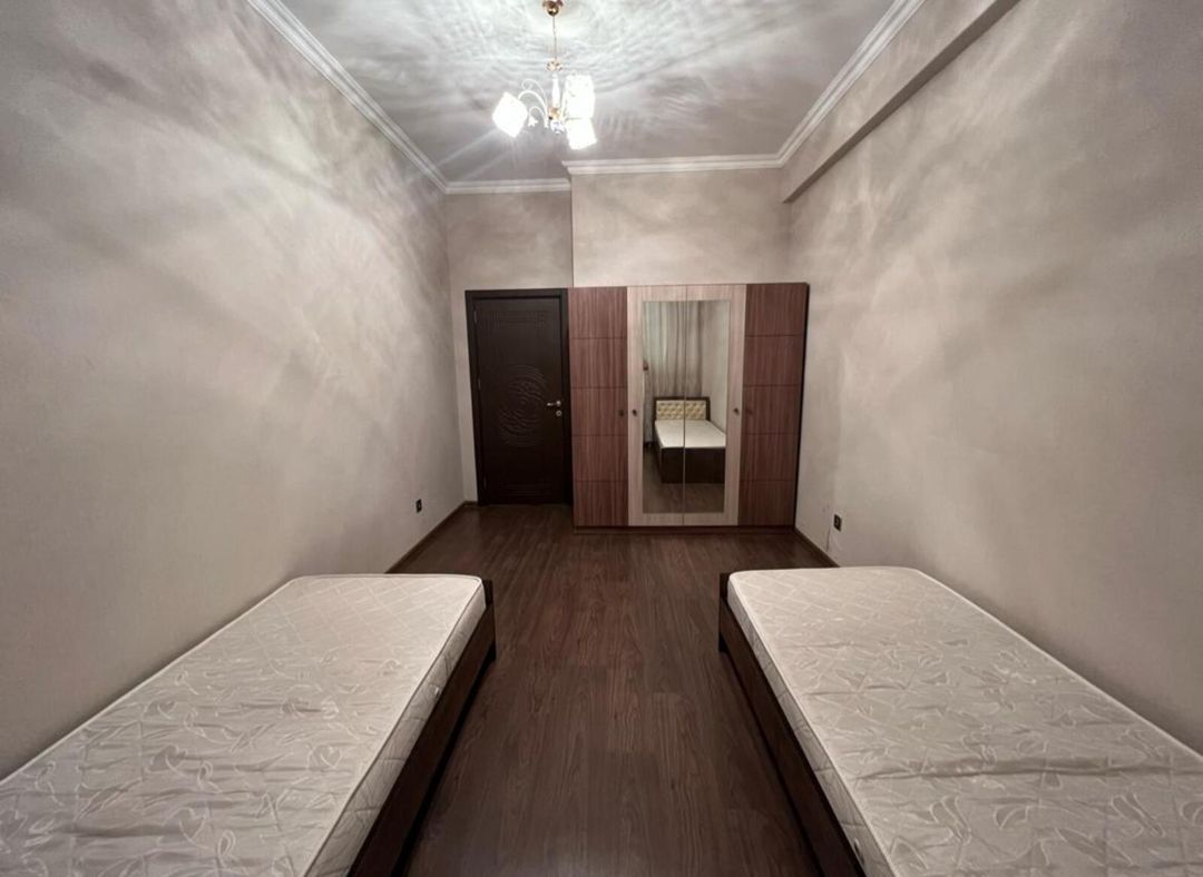 İcarəyə verilir 4 otaqlı yeni tikili 80 m² — Mənzil, Bakı (3)