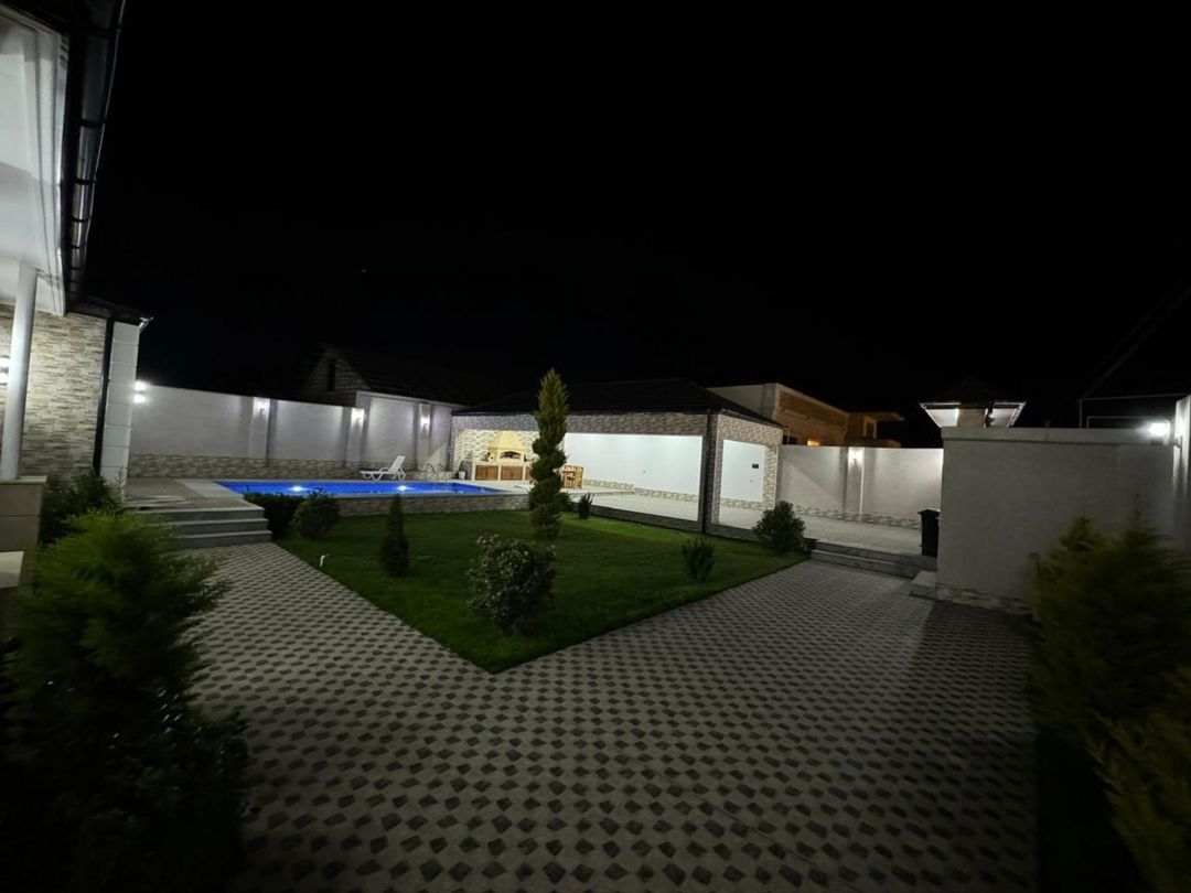 Satılır 7 otaqlı həyət evi/bağ evi 350 m² — Ev, villa, Bakı (6)