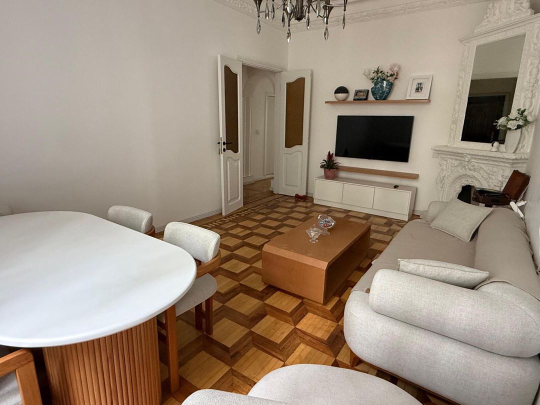 Satılır 3 otaqlı yeni tikili 88 m² — Mənzil, Bakı (2)