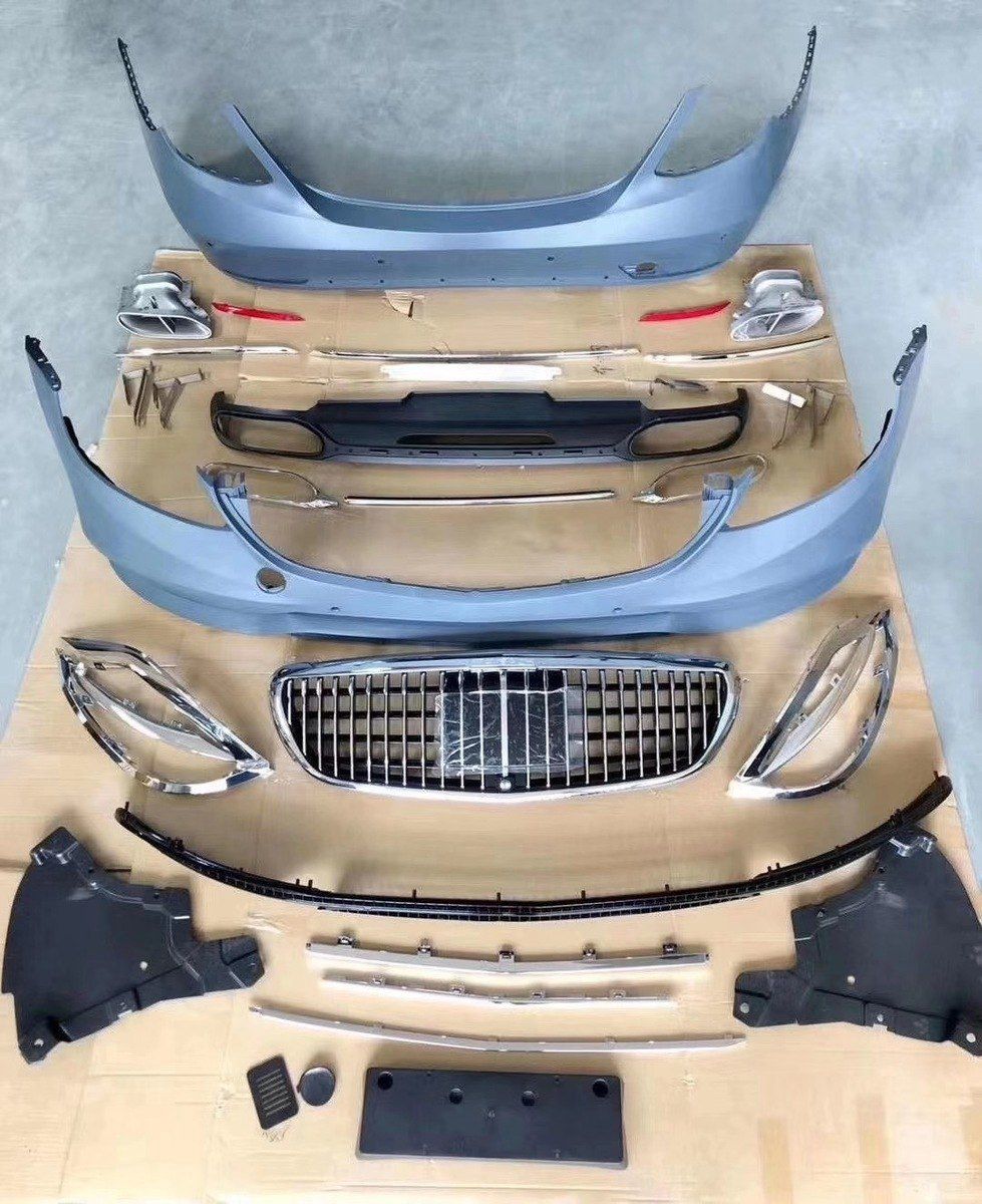 Avtomobil body kit — Ehtiyat hissələri və aksesuarlar, Bakı (3)