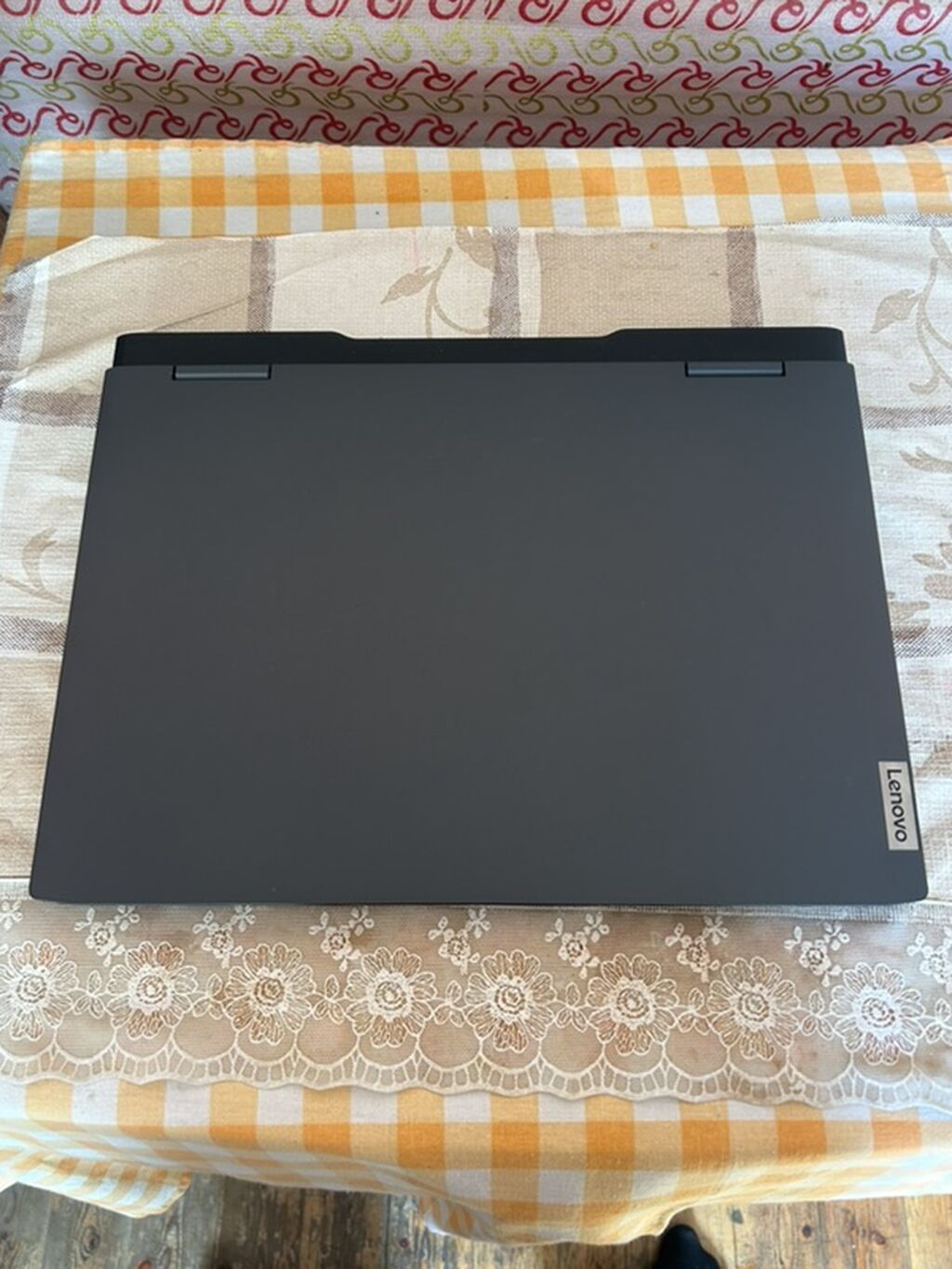 Əla vəziyətdədir krediti bağlanıb karopkası adaptırı var heç bir — Lenovo, Saray (2)