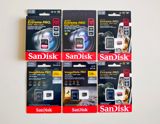 Sandisk Mikrokart/SDcard Pro 4K 64GB-1TB — Brand Technology — Peripheral Devices