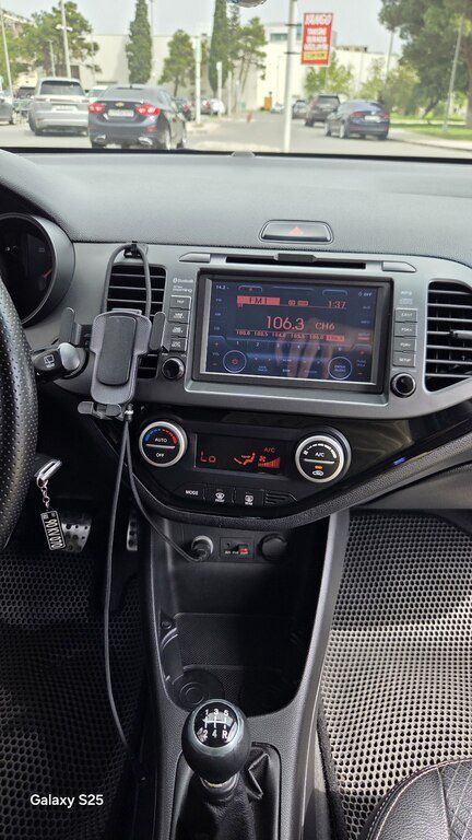 Kia Picanto, 1.0 L, 2011 il, 169 000 km — Avtomobillər, Bakı (10)