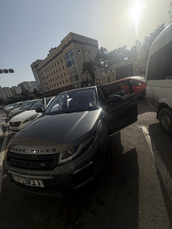 Land Rover RR Evoque, 2.0 L, 2017 il, 104 000 km — Avtomobillər, Bakı (5)