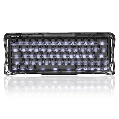 GravaStar Mercury Keyboard — Bakı