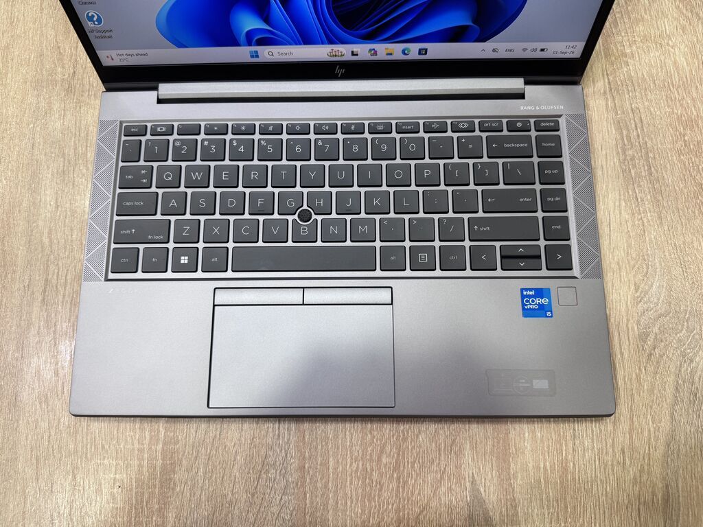 İşlənmiş HP ZBook, 14 Intel Core i5, 512 GB, Ünvandan götürmə, Ödənişli çatdırılma, Rayonlara çatdırılma — HP, Bakı (6)