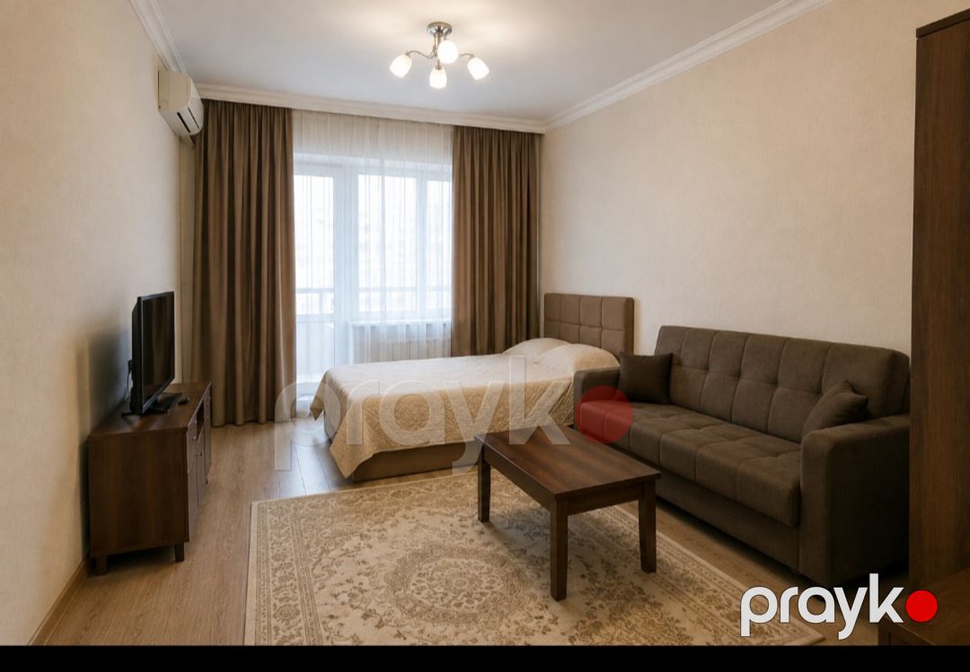 1-otaqlı yeni tikili kirayə verilir, Xirdalan ş., 48 m² — Mənzil, Bakı (4)