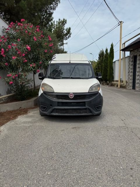 Fiat Doblo, 1.4 L, 2015 il, 428 576 km — Bakı