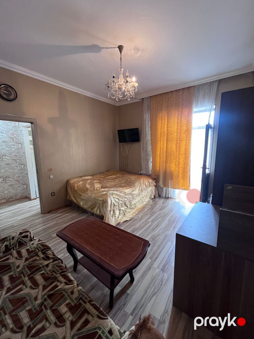 Kiraye Verilir Ev Aaaf parkda mescidin yaninda yerlewir. Tam — Mənzil, Bakı (4)